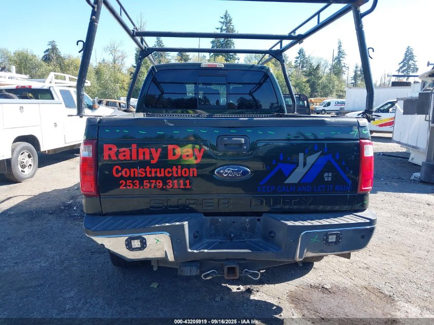 2013 Ford F-350 Xlt VIN: 1FT8W3BT7DEB08859 Lot: 43205919