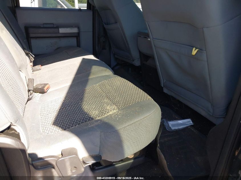 2013 Ford F-350 Xlt VIN: 1FT8W3BT7DEB08859 Lot: 43205919