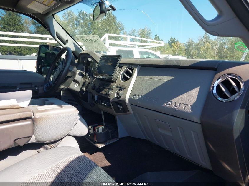 2013 Ford F-350 Xlt VIN: 1FT8W3BT7DEB08859 Lot: 43205919