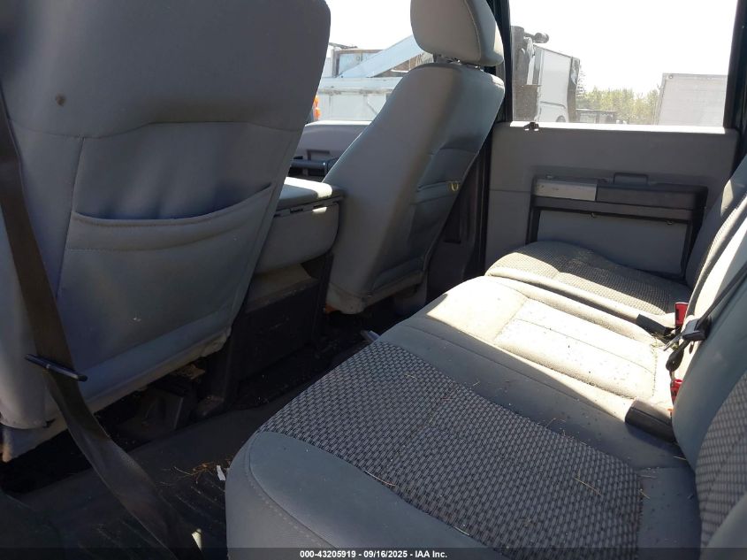 2013 Ford F-350 Xlt VIN: 1FT8W3BT7DEB08859 Lot: 43205919