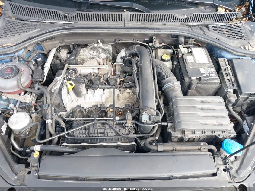 2019 Volkswagen Jetta 1.4T R-Line/1.4T S/1.4T Se VIN: 3VWC57BU9KM224582 Lot: 43205925