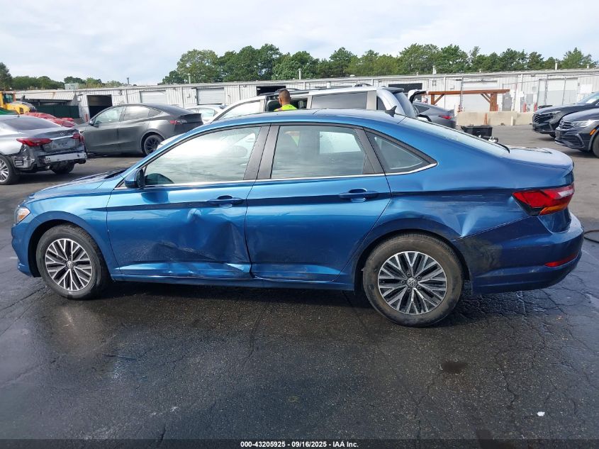 2019 Volkswagen Jetta 1.4T R-Line/1.4T S/1.4T Se VIN: 3VWC57BU9KM224582 Lot: 43205925