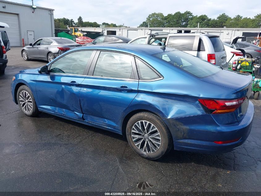 2019 Volkswagen Jetta 1.4T R-Line/1.4T S/1.4T Se VIN: 3VWC57BU9KM224582 Lot: 43205925