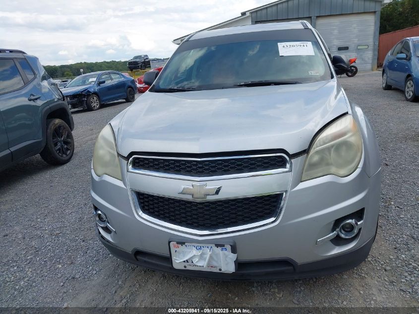 2010 Chevrolet Equinox Ls VIN: 2CNFLCEW9A6295216 Lot: 43205941