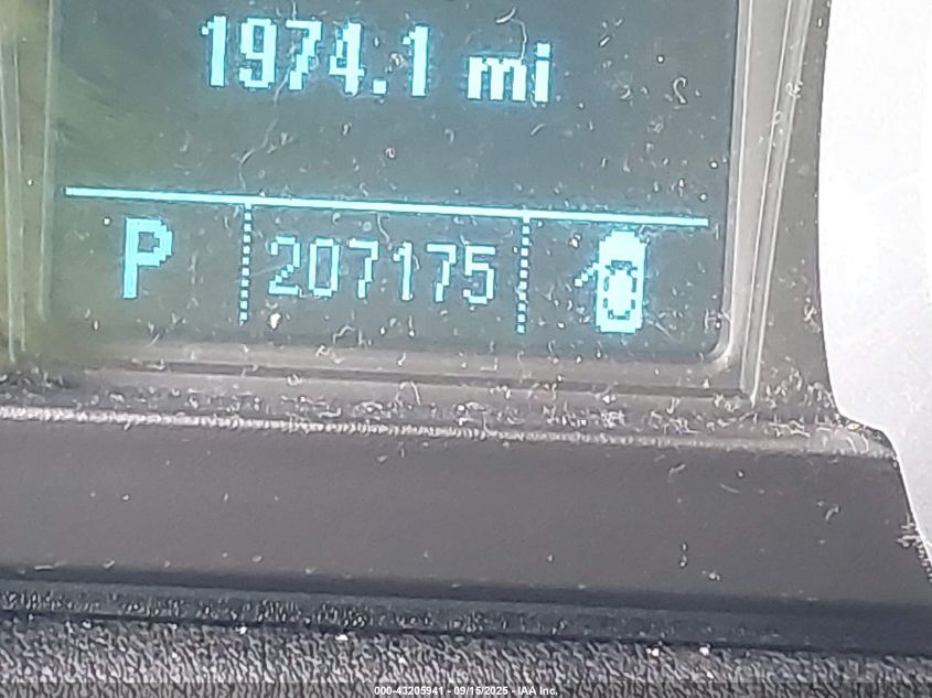 2010 Chevrolet Equinox Ls VIN: 2CNFLCEW9A6295216 Lot: 43205941