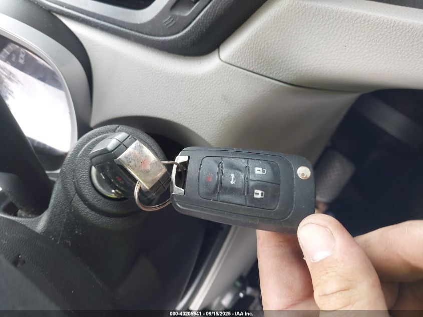 2010 Chevrolet Equinox Ls VIN: 2CNFLCEW9A6295216 Lot: 43205941