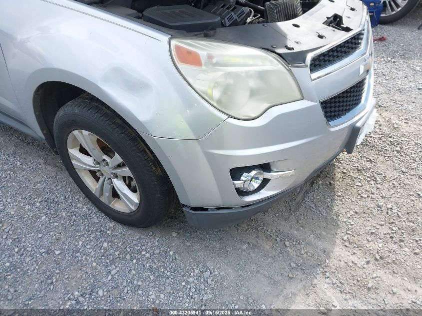 2010 Chevrolet Equinox Ls VIN: 2CNFLCEW9A6295216 Lot: 43205941