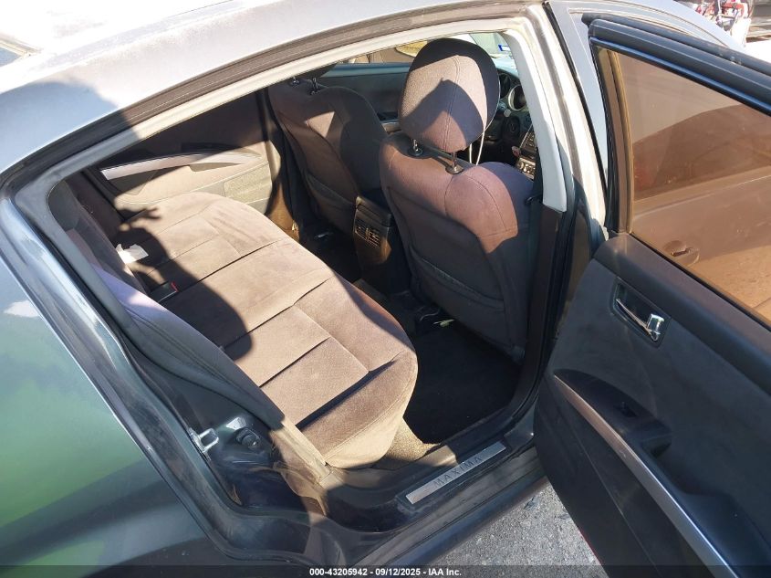 2008 Nissan Maxima 3.5 Se VIN: 1N4BA41E28C824251 Lot: 43205942