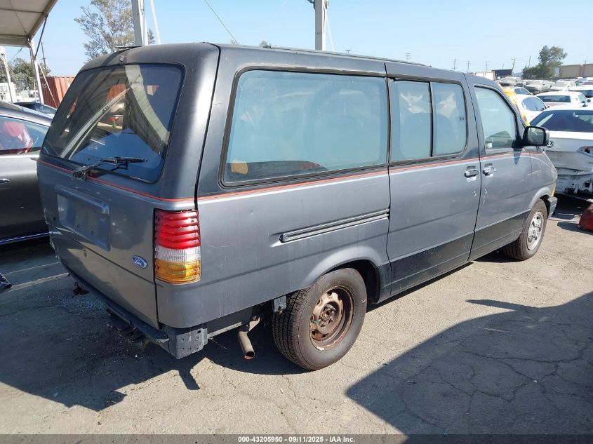 1990 Ford Aerostar