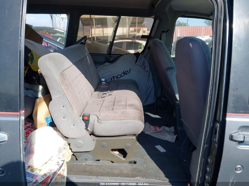 1990 Ford Aerostar VIN: 1FMDA31U9LZA20082 Lot: 43205950