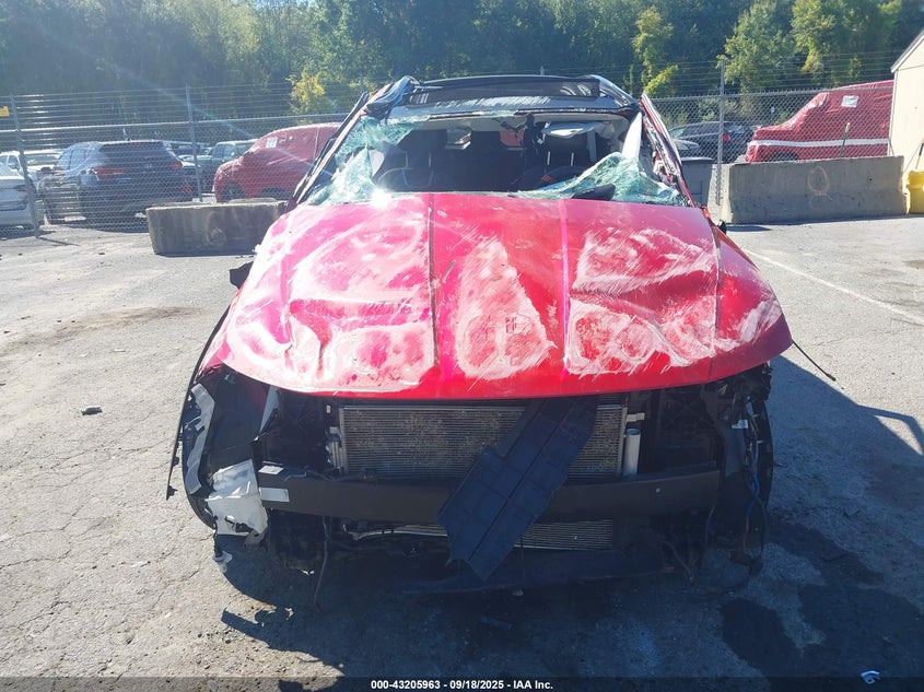 2022 HYUNDAI TUCSON LIMITED - 5NMJECAE5NH023847