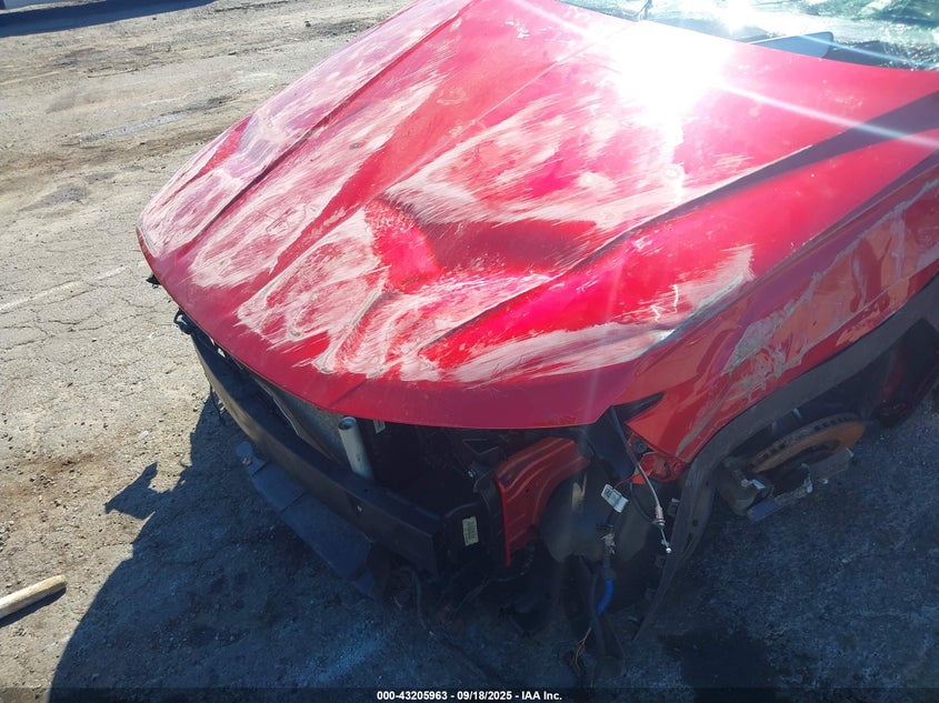 2022 HYUNDAI TUCSON LIMITED - 5NMJECAE5NH023847