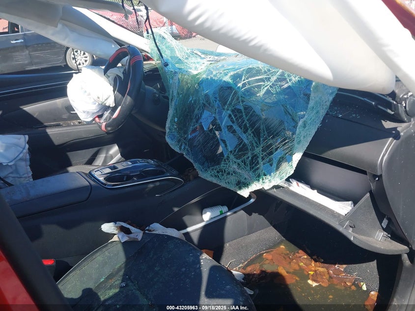 2022 HYUNDAI TUCSON LIMITED - 5NMJECAE5NH023847