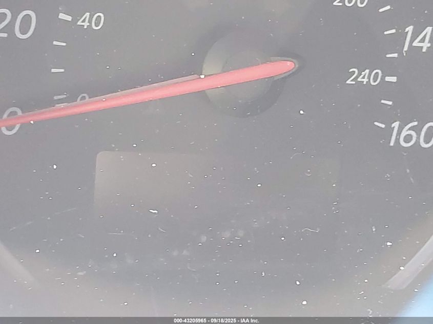 2012 Nissan Murano S VIN: JN8AZ1MW1CW210711 Lot: 43205965