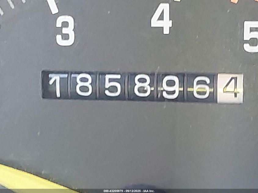 1992 Chevrolet Gmt-400 K1500 VIN: 1GCEK14K9NE131939 Lot: 43205979