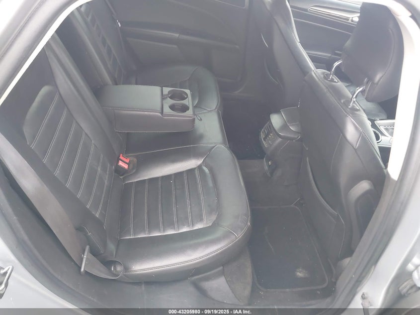 2013 Ford Fusion Se VIN: 3FA6P0H98DR327721 Lot: 43205980