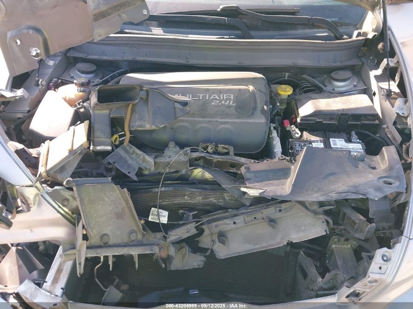 2016 Jeep Cherokee Sport VIN: 1C4PJLAB5GW258051 Lot: 43205999