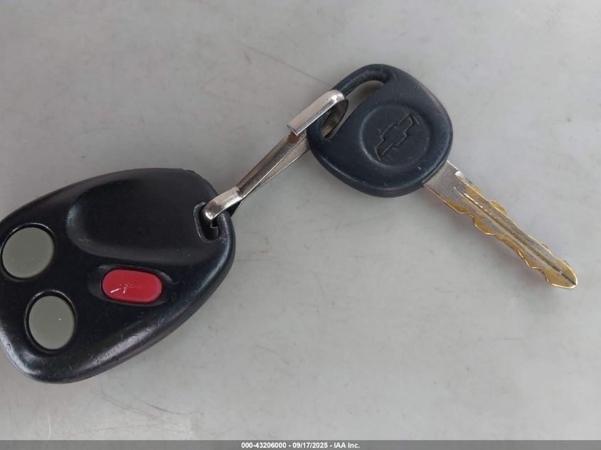 2004 Chevrolet Tahoe Ls VIN: 1GNEC13Z54R202922 Lot: 43206000