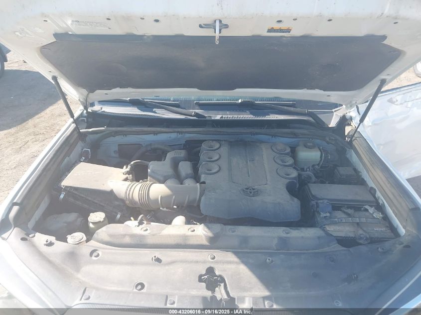 2021 Toyota 4Runner Limited VIN: JTEKU5JR9M5915764 Lot: 43206016