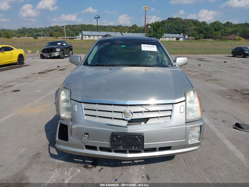 2006 Cadillac Srx V8 VIN: 1GYEE63A360176767 Lot: 43206020