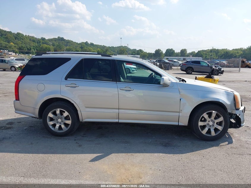 2006 Cadillac Srx V8 VIN: 1GYEE63A360176767 Lot: 43206020