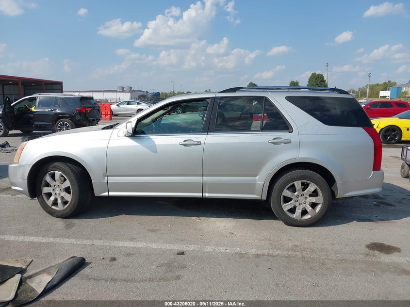 2006 Cadillac Srx V8 VIN: 1GYEE63A360176767 Lot: 43206020