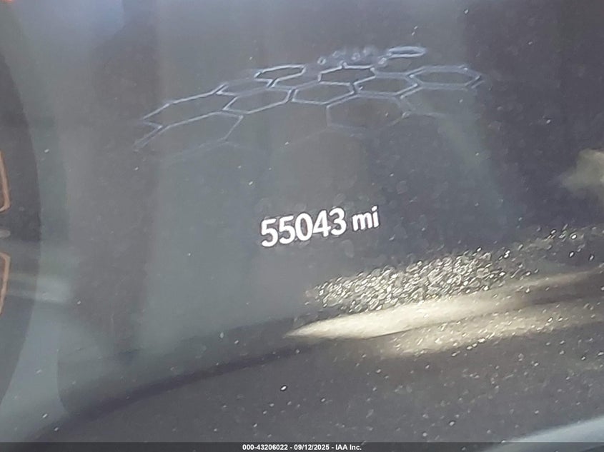 2022 Jeep Compass Latitude Fwd VIN: 3C4NJCBB7NT229675 Lot: 43206022