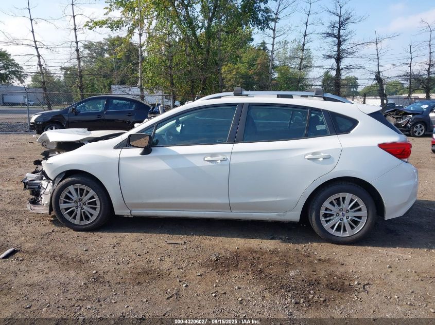 2018 Subaru Impreza 2.0I Premium VIN: 4S3GTAB6XJ3731810 Lot: 43206027