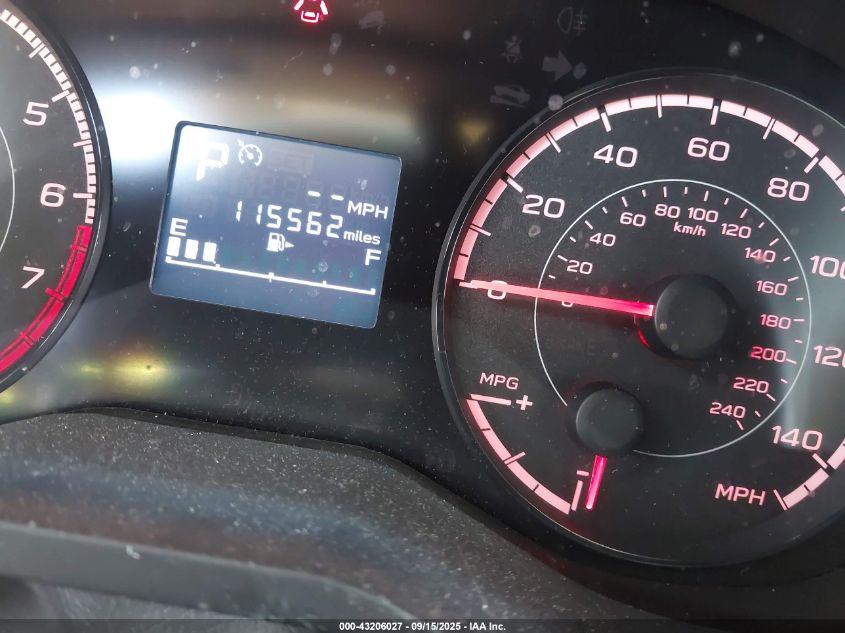 2018 Subaru Impreza 2.0I Premium VIN: 4S3GTAB6XJ3731810 Lot: 43206027