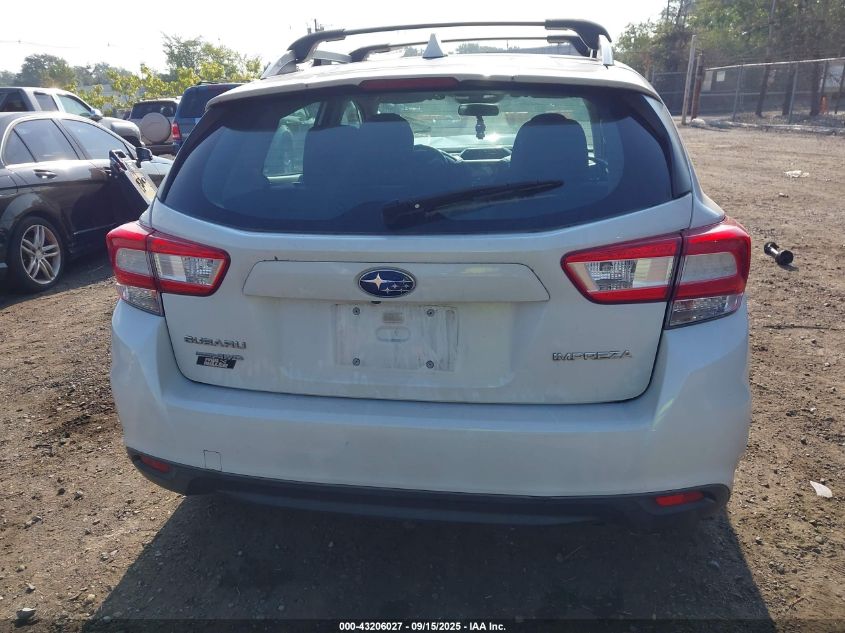 2018 Subaru Impreza 2.0I Premium VIN: 4S3GTAB6XJ3731810 Lot: 43206027