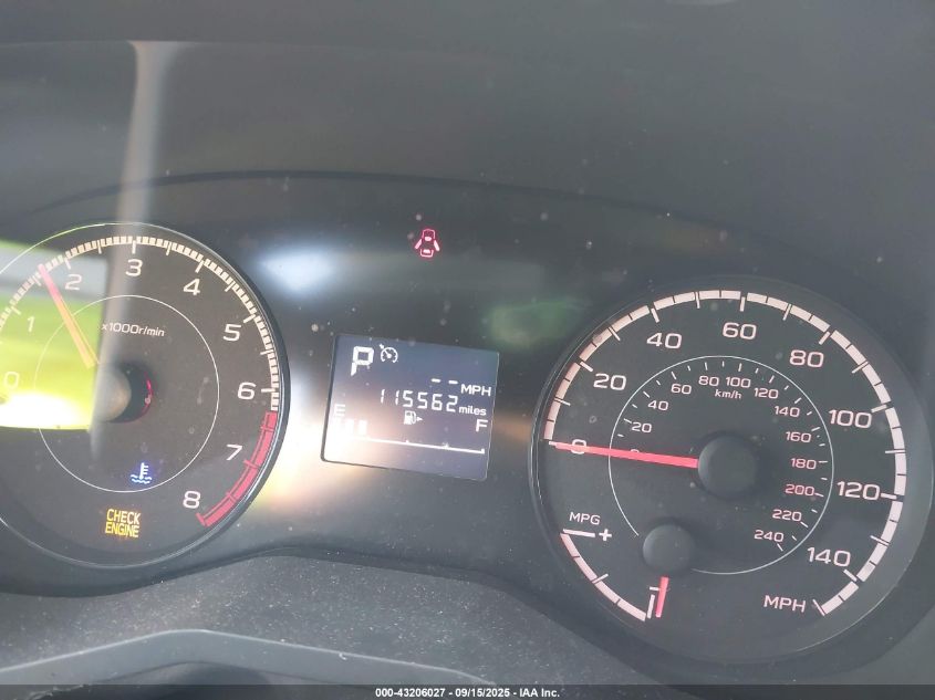 2018 Subaru Impreza 2.0I Premium VIN: 4S3GTAB6XJ3731810 Lot: 43206027