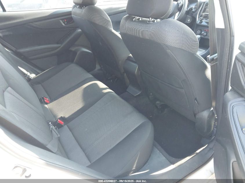 2018 Subaru Impreza 2.0I Premium VIN: 4S3GTAB6XJ3731810 Lot: 43206027