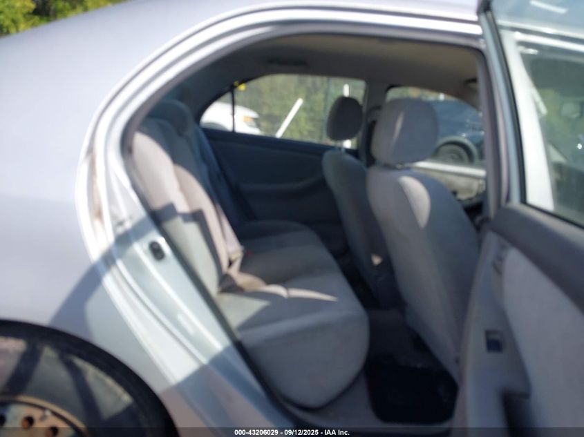 2008 Toyota Corolla Ce VIN: 1NXBR32E88Z982126 Lot: 43206029