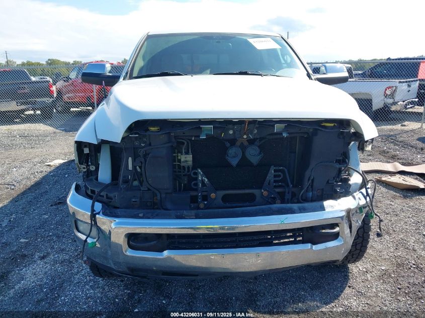 2012 Ram 2500 Laramie VIN: 3C6TD5FT9CG304693 Lot: 43206031