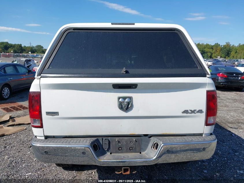 2012 Ram 2500 Laramie VIN: 3C6TD5FT9CG304693 Lot: 43206031