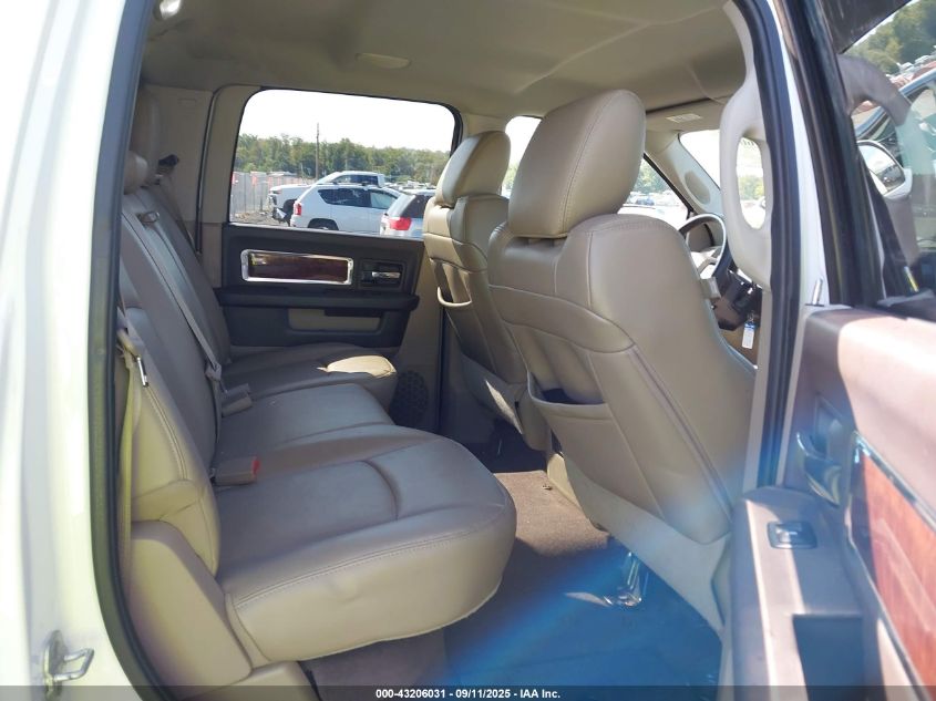 2012 Ram 2500 Laramie VIN: 3C6TD5FT9CG304693 Lot: 43206031