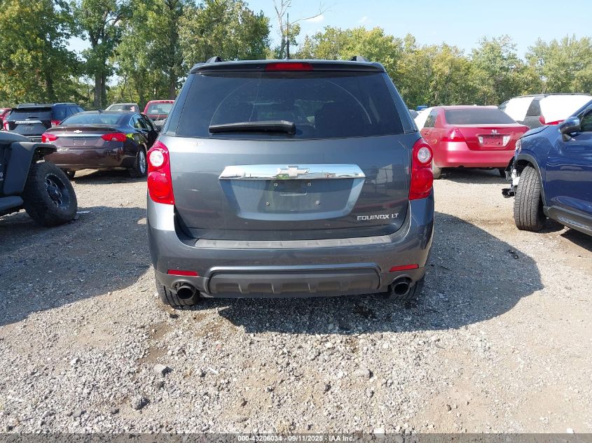 2010 Chevrolet Equinox Lt VIN: 2CNFLDEY4A6240079 Lot: 43206034