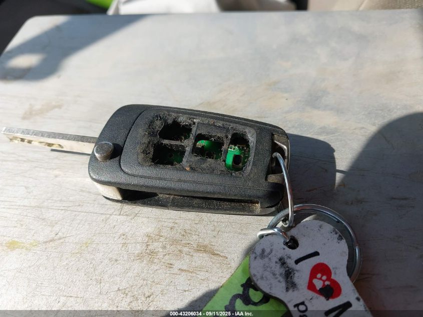 2010 Chevrolet Equinox Lt VIN: 2CNFLDEY4A6240079 Lot: 43206034