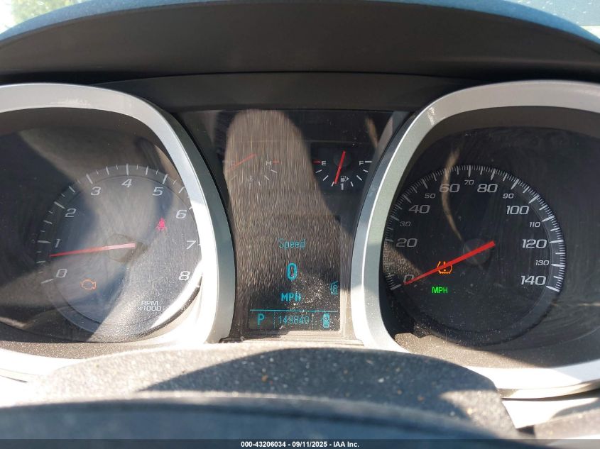 2010 Chevrolet Equinox Lt VIN: 2CNFLDEY4A6240079 Lot: 43206034