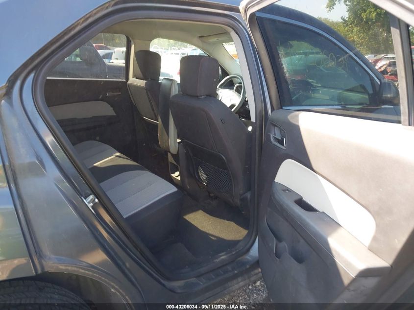 2010 Chevrolet Equinox Lt VIN: 2CNFLDEY4A6240079 Lot: 43206034