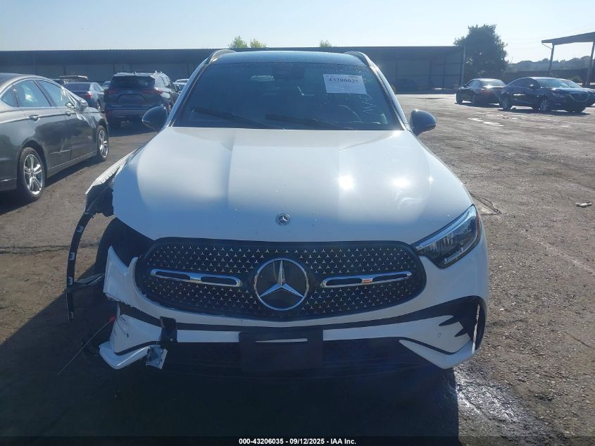 2024 Mercedes-Benz Glc 300 Suv VIN: W1NKM4GB2RF169158 Lot: 43206035