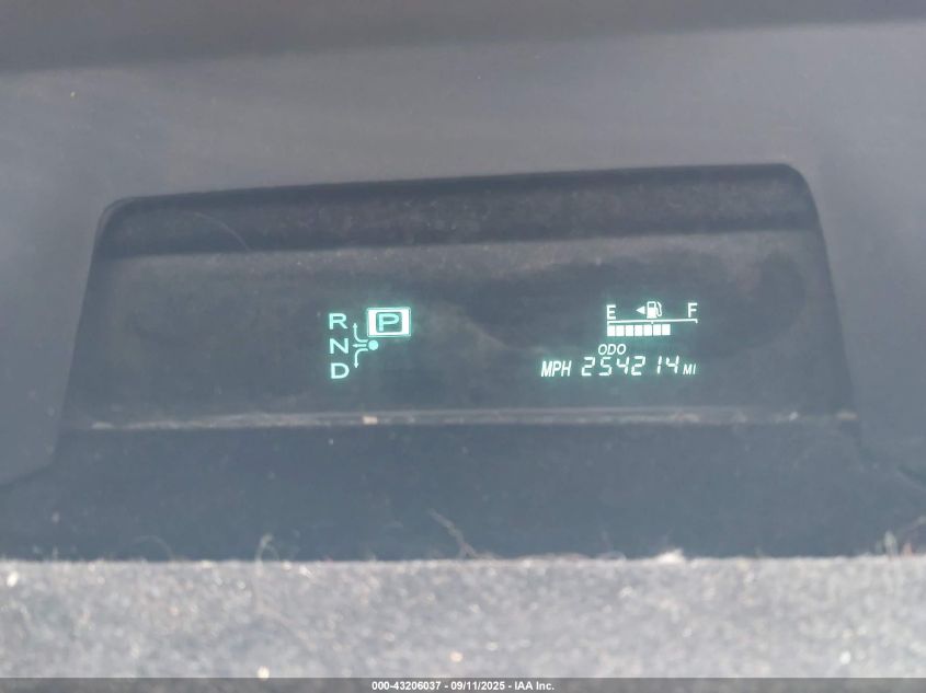 2007 Toyota Prius VIN: JTDKB20U877592119 Lot: 43206037