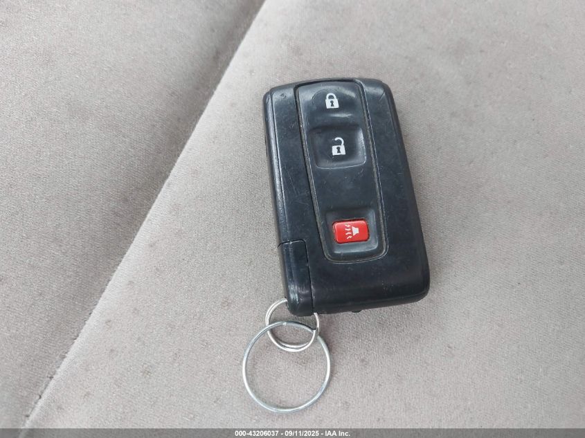 2007 Toyota Prius VIN: JTDKB20U877592119 Lot: 43206037