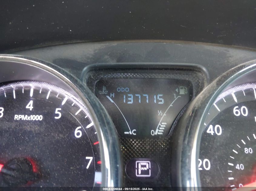 2015 Nissan Versa 1.6 Sv VIN: 3N1CN7AP6FL920023 Lot: 43206044