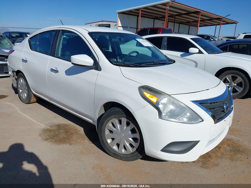 2015 NISSAN VERSA 1.6 SV - 3N1CN7AP6FL920023