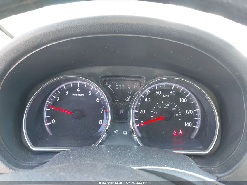 2015 Nissan Versa 1.6 Sv VIN: 3N1CN7AP6FL920023 Lot: 43206044