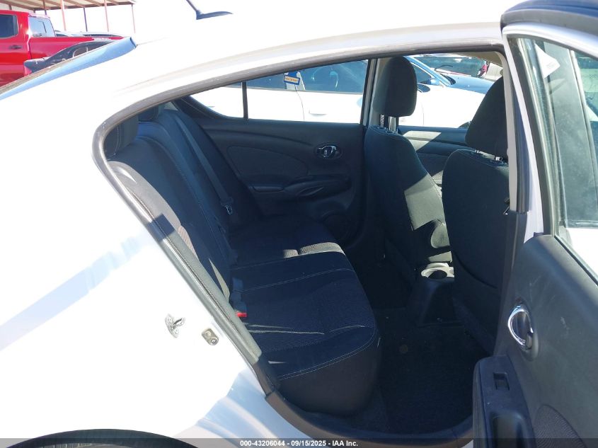 2015 Nissan Versa 1.6 Sv VIN: 3N1CN7AP6FL920023 Lot: 43206044