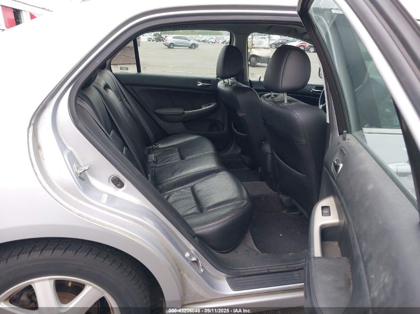 2005 Honda Accord 3.0 Ex VIN: 1HGCM66525A073199 Lot: 43206046