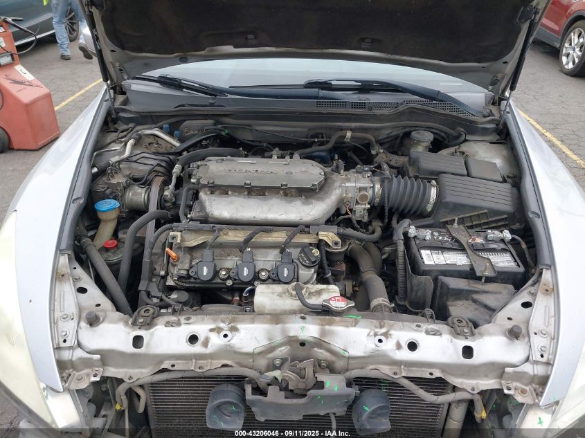 2005 Honda Accord 3.0 Ex VIN: 1HGCM66525A073199 Lot: 43206046