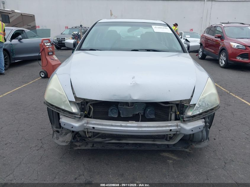 2005 Honda Accord 3.0 Ex VIN: 1HGCM66525A073199 Lot: 43206046